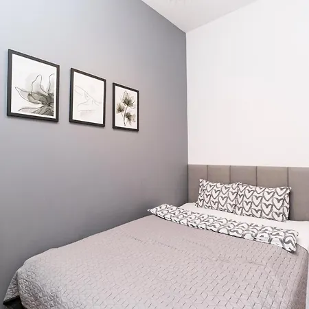 Dream Apartman Krakkó