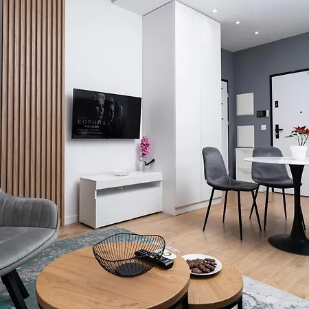 Dream アパート クラクフ