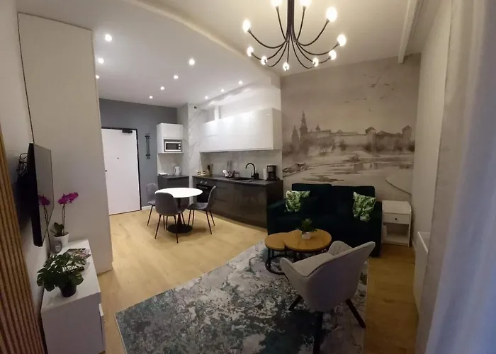 Dream شقة كراكوفيا