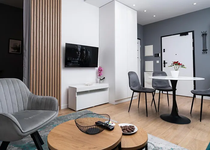 Dream شقة كراكوفيا