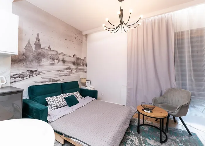 شقة Dream كراكوفيا