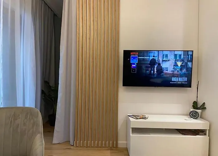 شقة Dream كراكوفيا