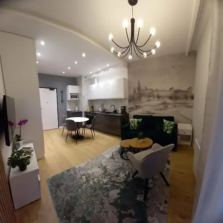 Dream Appartamento Cracovia